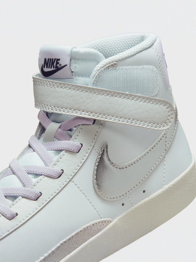Nike, Blazer Mid '77 (PS), zilver, Afbeelding 9 van 9