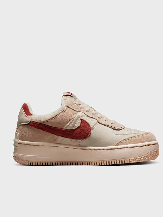 Nike, WMNS Air Force 1 Shadow, beige, Image 2 of 8