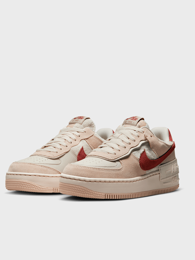 Nike, WMNS Air Force 1 Shadow, beige, Image 4 of 8