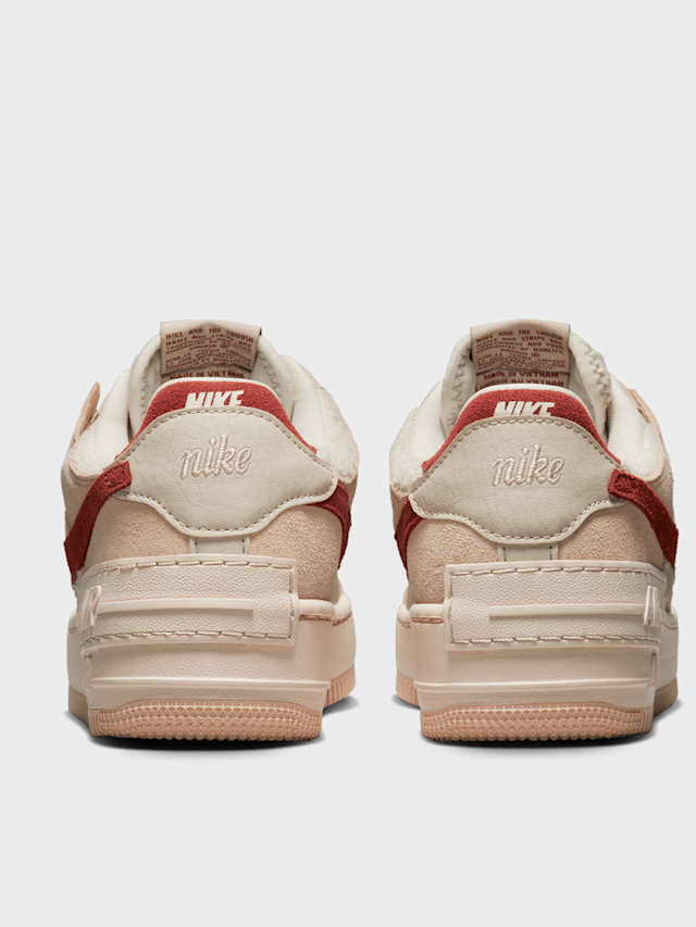 Nike, WMNS Air Force 1 Shadow, beige, Image 5 of 8