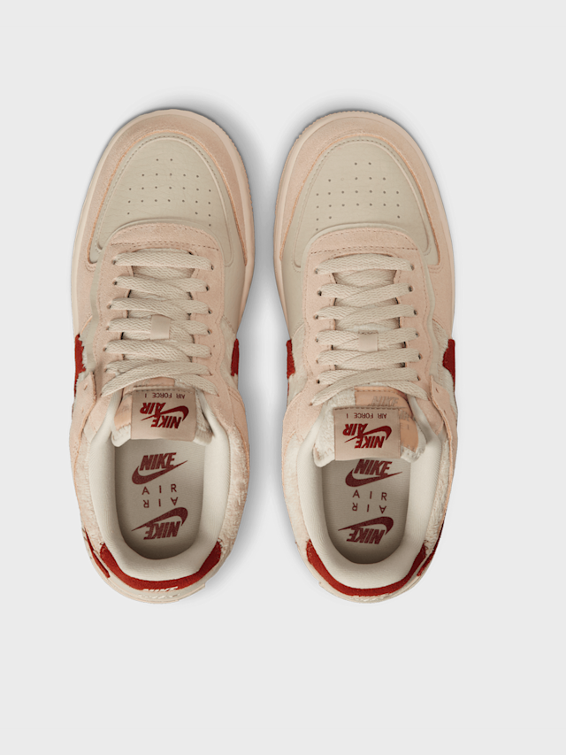 Nike, WMNS Air Force 1 Shadow, beige, Image 6 of 8