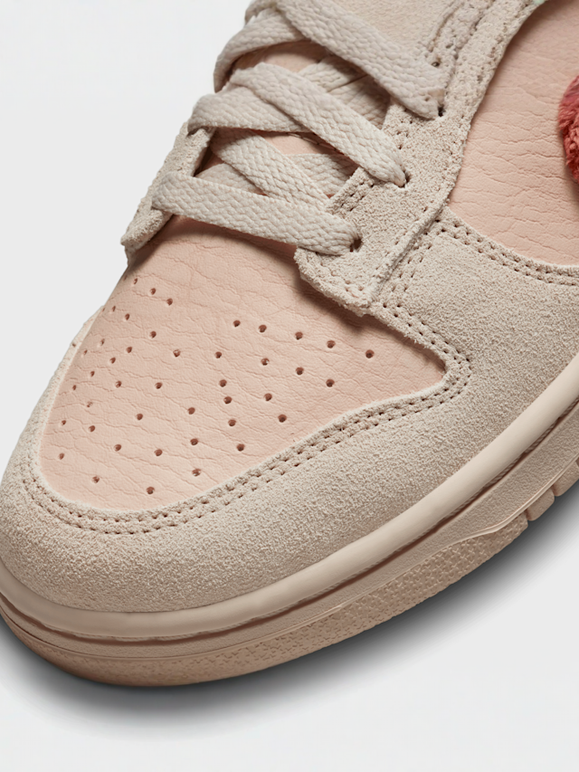 Nike, WMNS Dunk Low, wit, Afbeelding 7 van 8