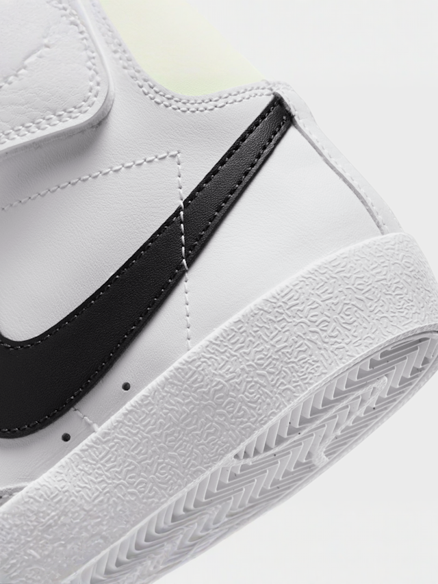 Nike, Blazer Mid '77 (PS), wit, Afbeelding 5 van 7