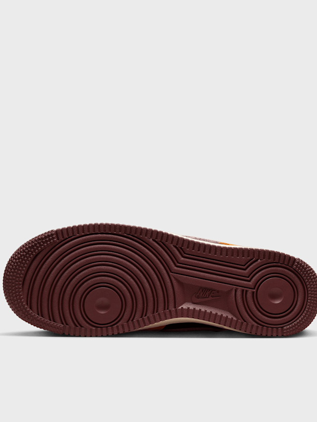 Nike, WMNS Air Force 1 '07, pomarańczowy, Obraz 3 z 8