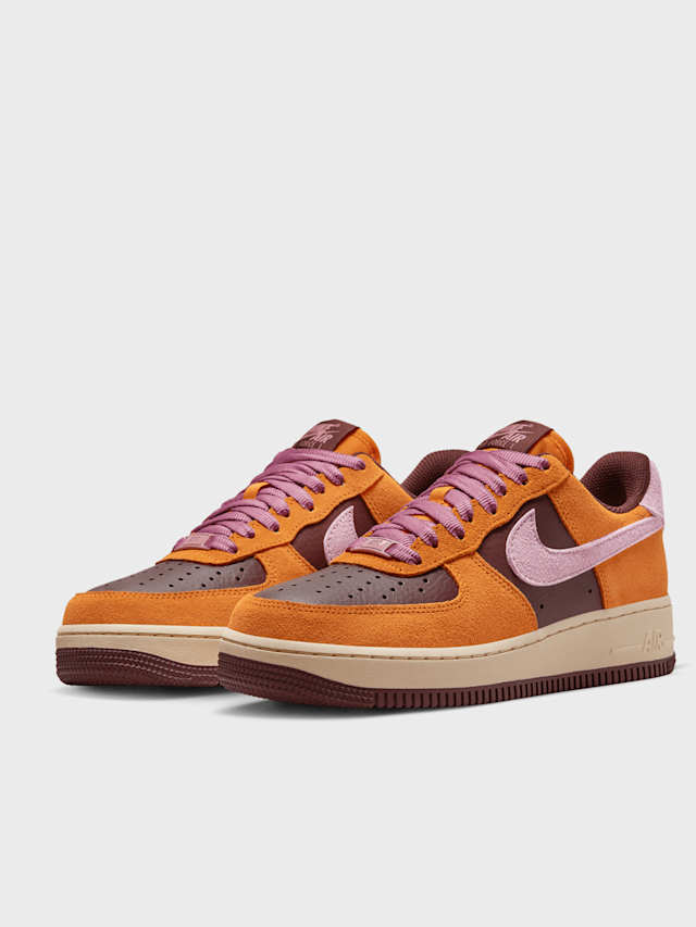 Nike, WMNS Air Force 1 '07, oranje, Afbeelding 4 van 8