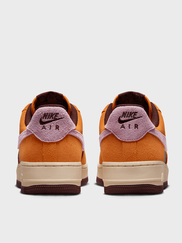 Nike, WMNS Air Force 1 '07, oranje, Afbeelding 5 van 8