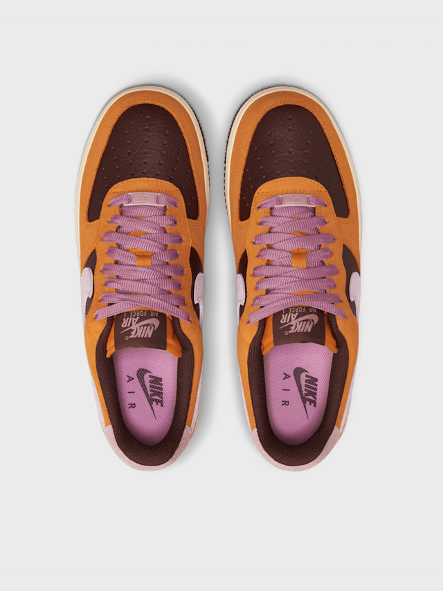 Nike, WMNS Air Force 1 '07, oranje, Afbeelding 6 van 8