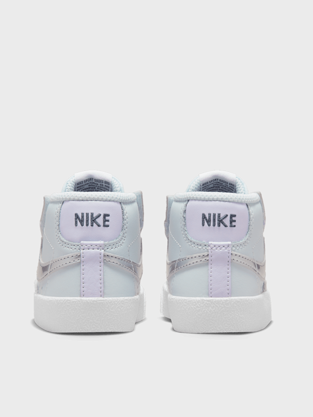 Nike, Blazer Mid '77 (TD), wit, Afbeelding 5 van 8