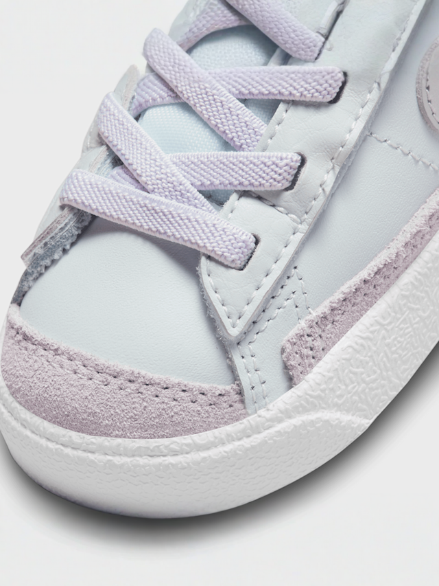 Nike, Blazer Mid '77 (TD), wit, Afbeelding 7 van 8