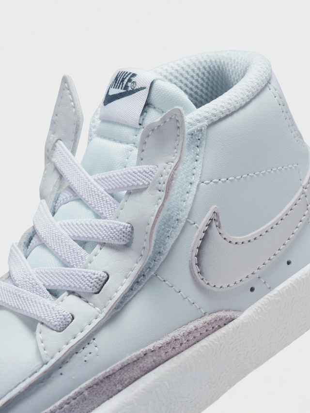 Nike, Blazer Mid '77 (TD), wit, Afbeelding 8 van 8