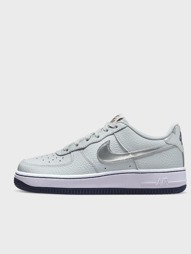 Nike, Air Force 1 (GS), biały, Obraz 1 z 8