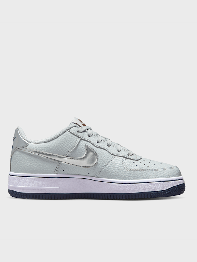 Nike, Air Force 1 (GS), wit, Afbeelding 2 van 8