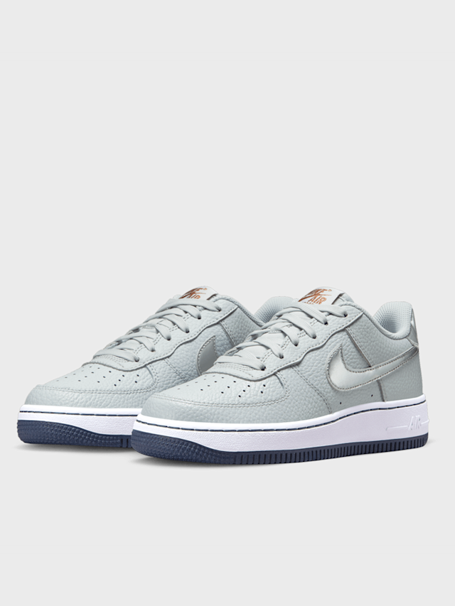 Nike, Air Force 1 (GS), wit, Afbeelding 4 van 8