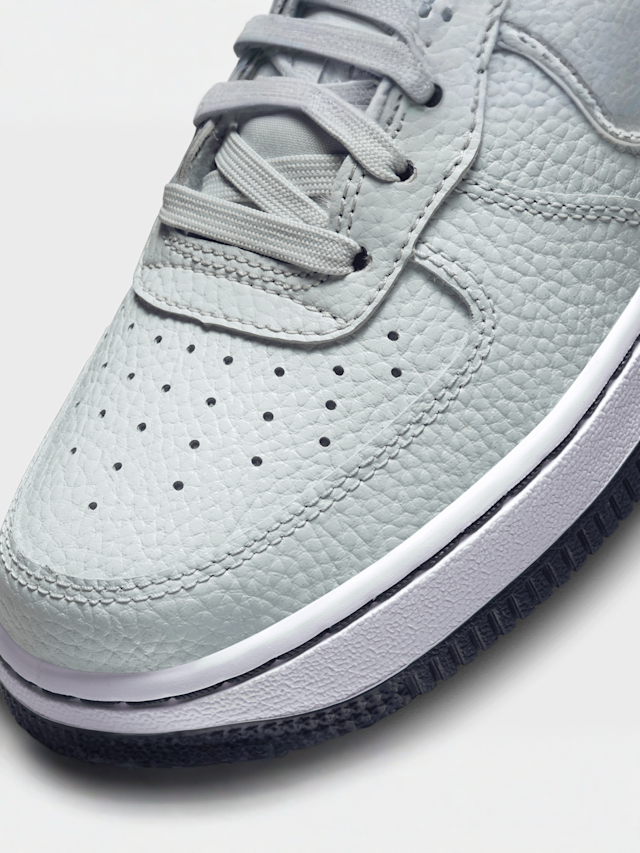 Nike, Air Force 1 (GS), white, Image 7 of 8