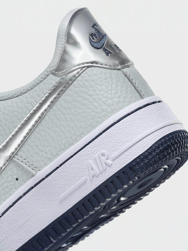 Nike, Air Force 1 (GS), biały, Obraz 8 z 8