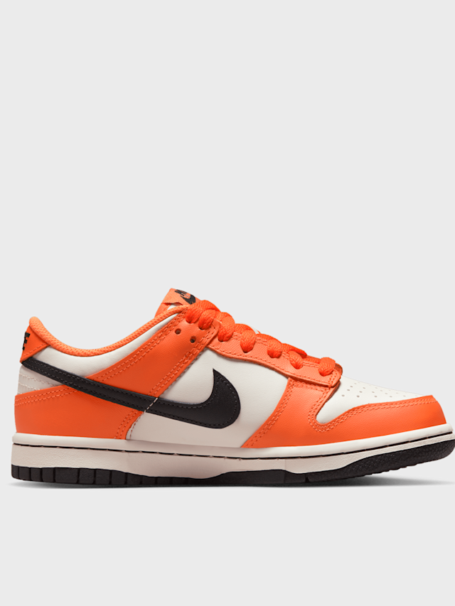 Nike, Dunk Low (GS), orange, Image 2 of 8