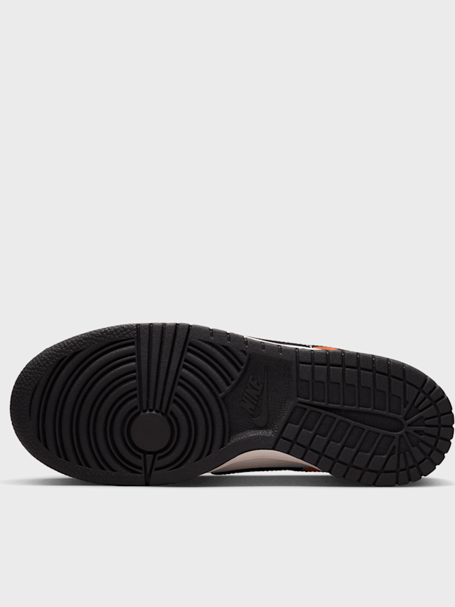 Nike, Dunk Low (GS), orange, Image 3 of 8