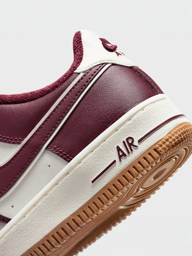 Nike, Air Force 1 LV8 2 (GS), rood, Afbeelding 8 van 8