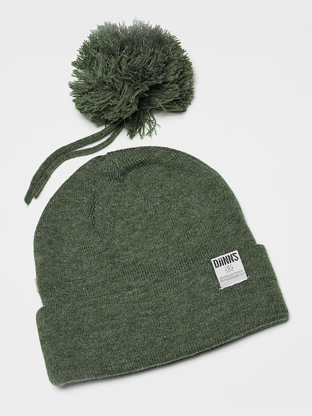 Nike, Sportswear Beanie All Over Print Dye, beż, Obraz 3 z 3