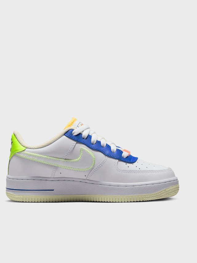 Nike, Air Force 1 LV8 (GS), wit, Afbeelding 2 van 8