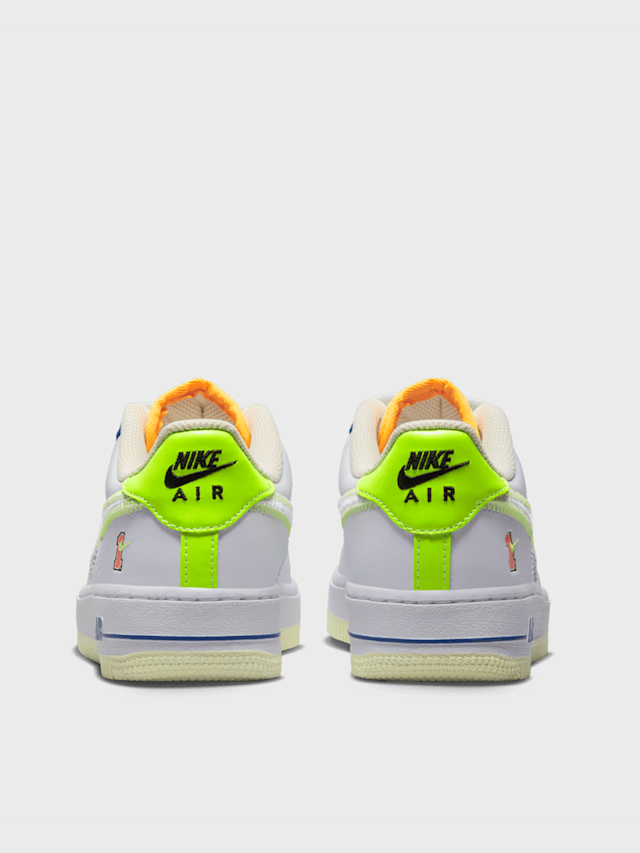 Nike, Air Force 1 LV8 (GS), wit, Afbeelding 5 van 8