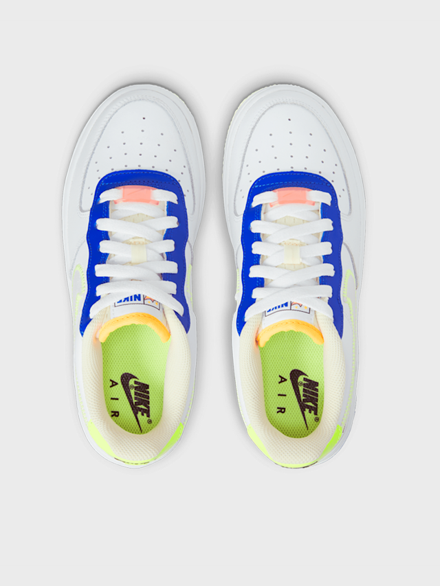 Nike, Air Force 1 LV8 (GS), wit, Afbeelding 6 van 8