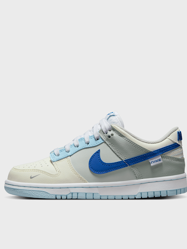 Nike, Dunk Low (GS), beige, Afbeelding 1 van 8