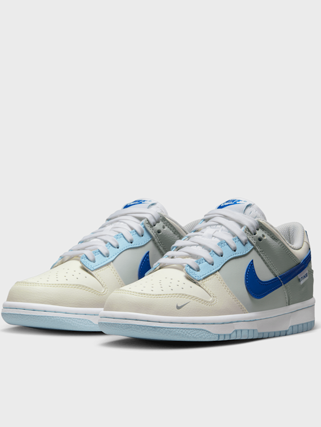 Nike, Dunk Low (GS), beige, Afbeelding 4 van 8