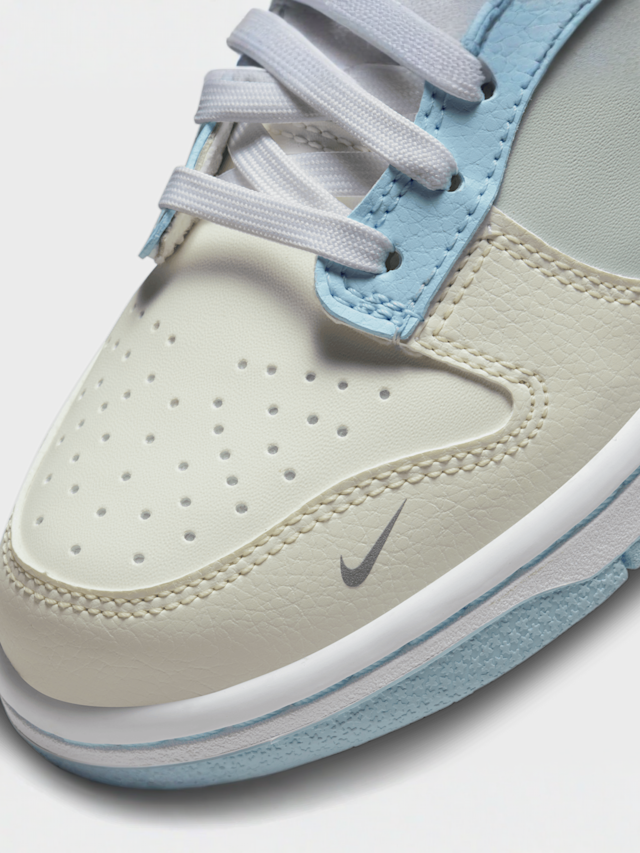 Nike, Dunk Low (GS), beige, Afbeelding 7 van 8