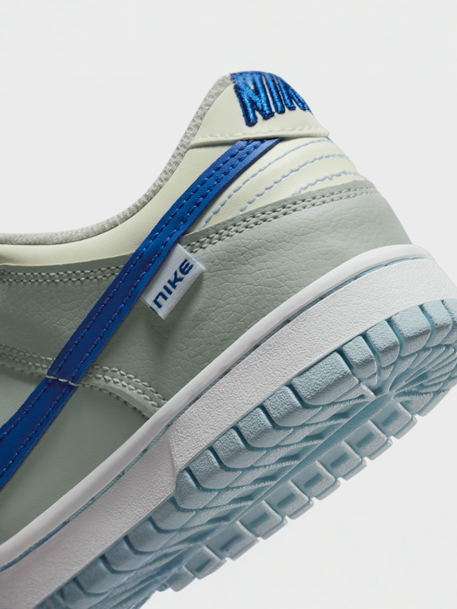 Nike, Dunk Low (GS), beige, Afbeelding 8 van 8