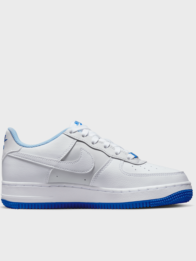 Nike, Air Force 1 LV8 (GS), beige, Afbeelding 2 van 9
