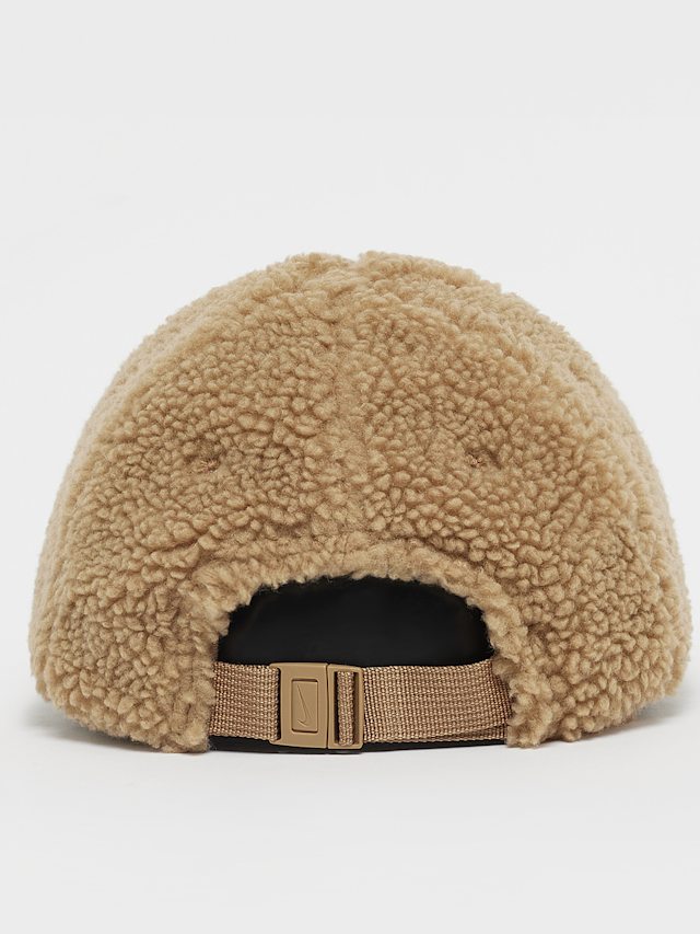 Nike, Sportswear Heritage86 Sherpa Cap, bruin, Afbeelding 2 van 3