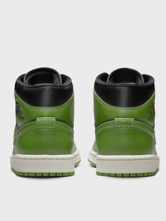 Jordan, Air Jordan 1 Mid, black, Image 5 of 8