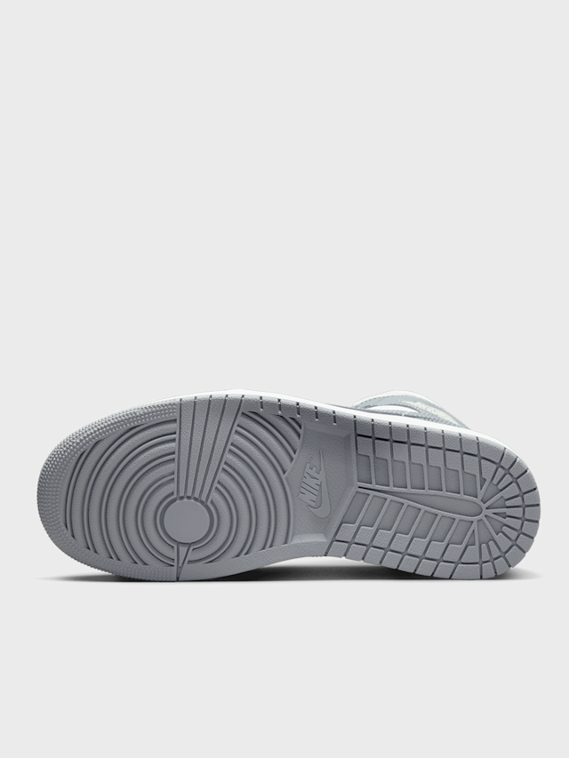 Jordan, Air Jordan 1 Mid, grey, Image 3 of 8