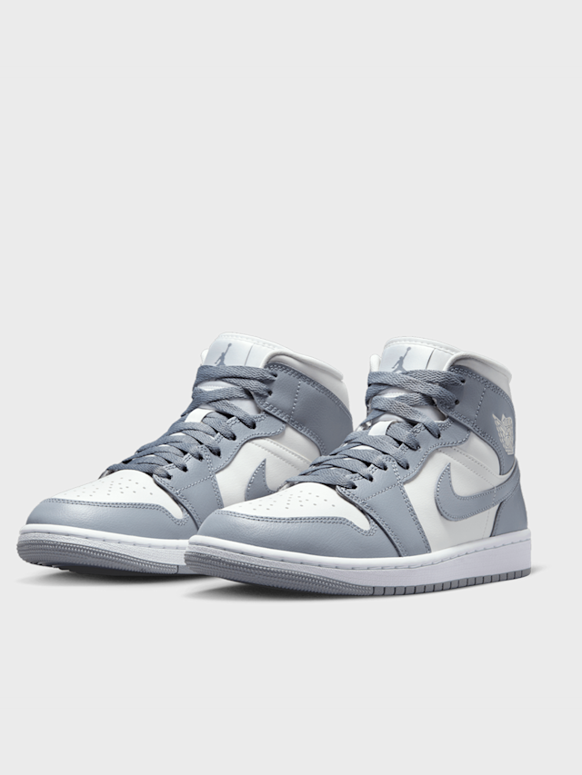 Jordan, Air Jordan 1 Mid, grey, Image 4 of 8