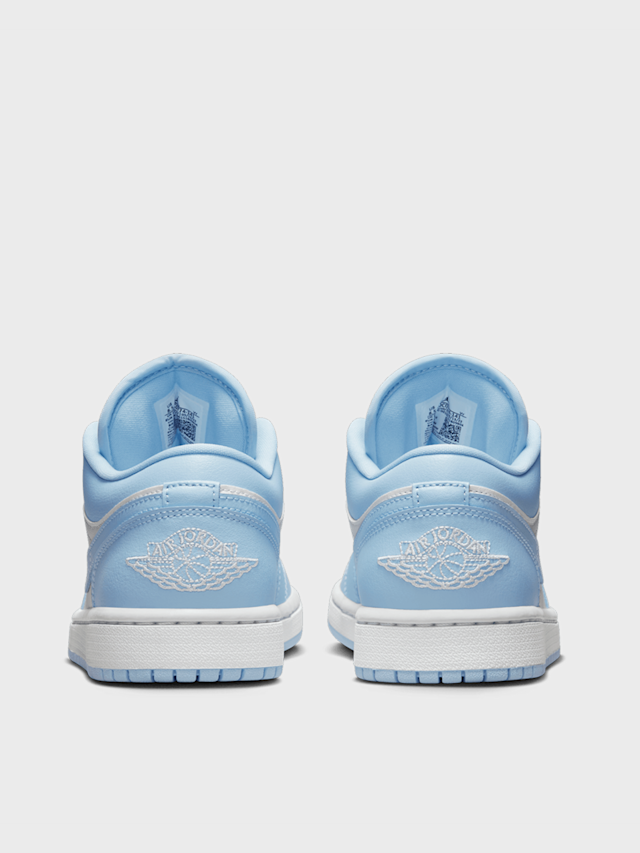 Jordan, WMNS Air Jordan 1 Low, blue, Image 5 of 8