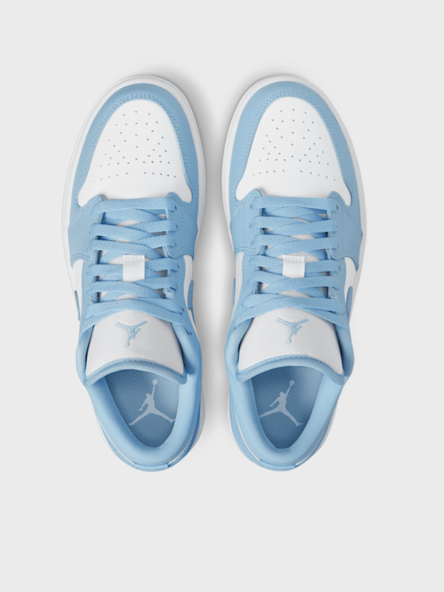 Jordan, Air Jordan 1 Low, blue, Image 6 of 8