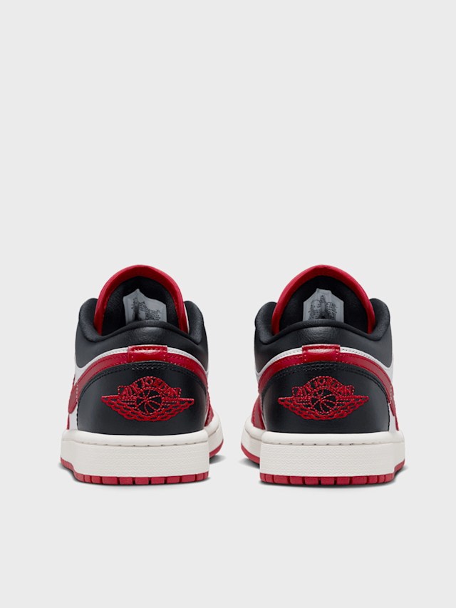Jordan, WMNS Air Jordan 1 Low, red, Image 5 of 8