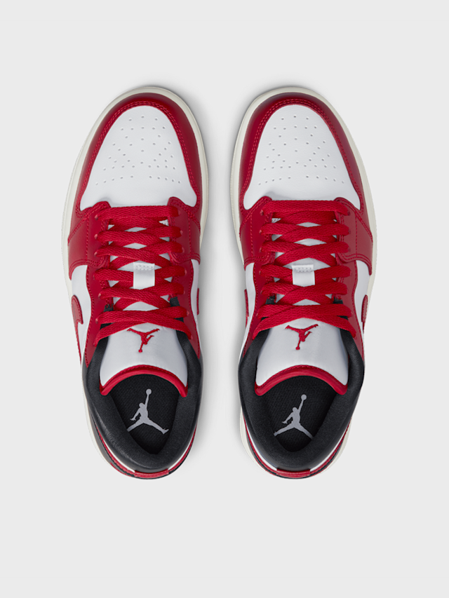 Jordan, WMNS Air Jordan 1 Low, red, Image 6 of 8
