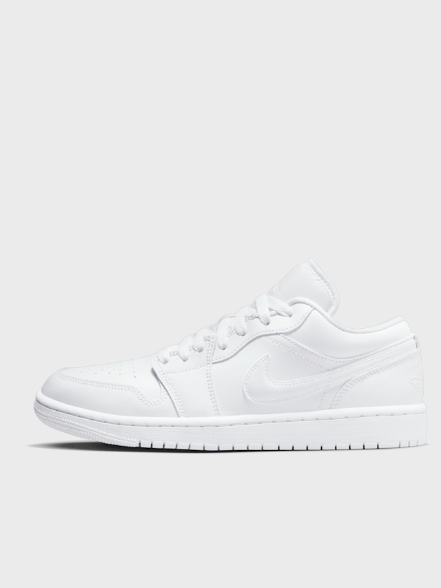 Jordan, WMNS Air Jordan 1 Low, wit, Afbeelding 1 van 8