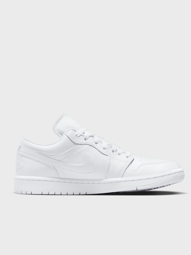 Jordan, WMNS Air Jordan 1 Low, white, Image 2 of 8