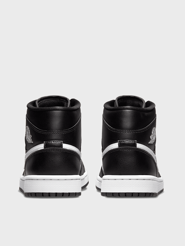 Jordan, Air Jordan 1 Mid, black, Image 5 of 8