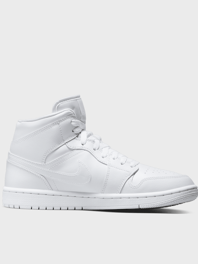 Jordan, Air Jordan 1 Mid, white, Image 2 of 8