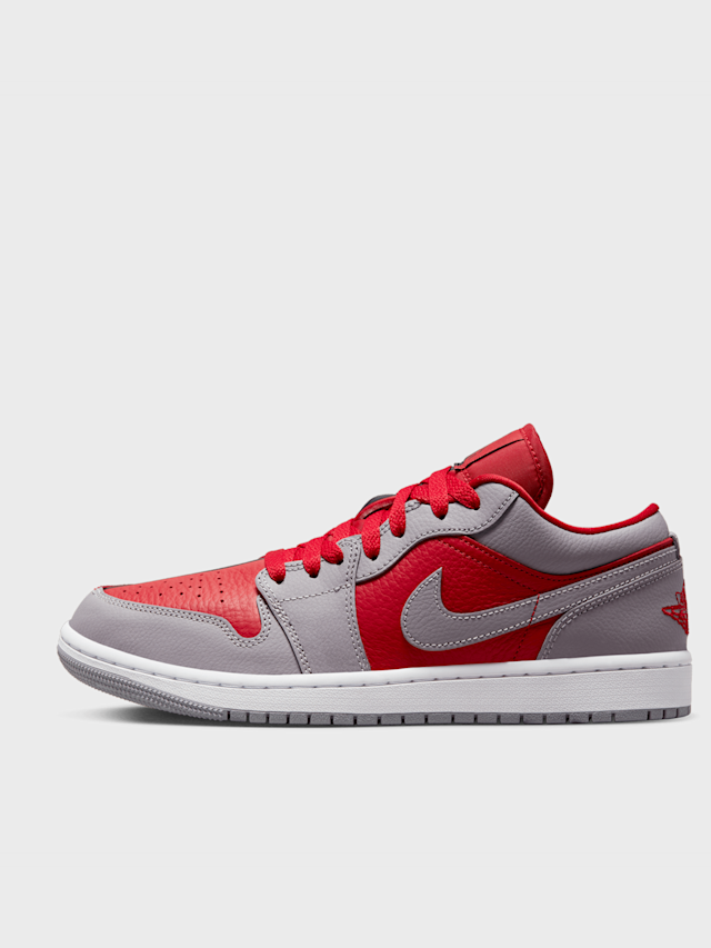 Jordan, WMNS Air Jordan 1 Low SE, rood, Afbeelding 1 van 9
