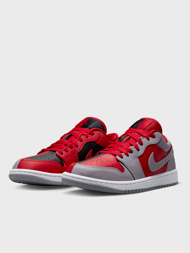 Jordan, WMNS Air Jordan 1 Low SE, rood, Afbeelding 4 van 9