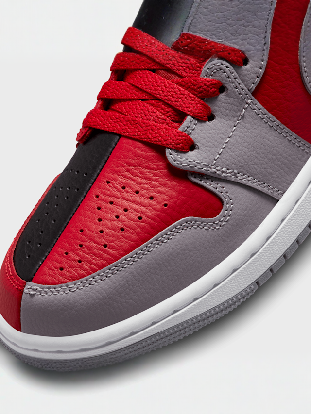 Jordan, WMNS Air Jordan 1 Low SE, red, Image 7 of 9