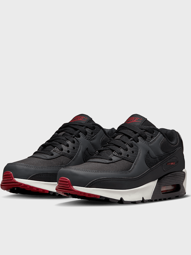 Nike, Air Max 90 LTR (GS), grijs, Afbeelding 4 van 8