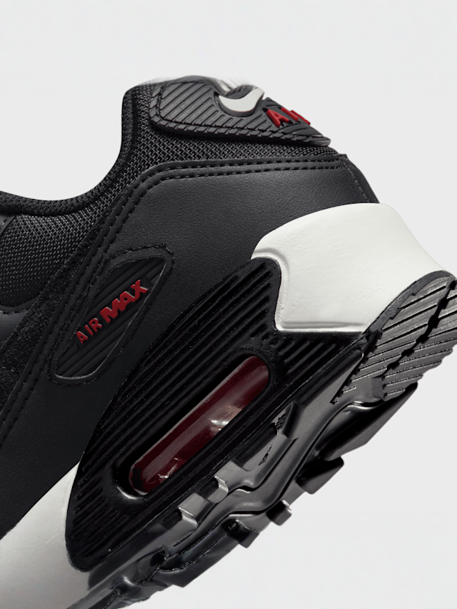 Nike, Air Max 90 LTR (GS), grijs, Afbeelding 8 van 8