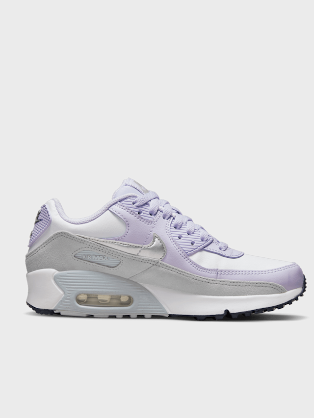 Nike, Air Max 90 LTR (GS), white, Image 2 of 8