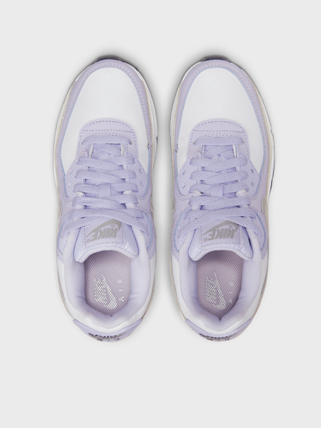 Nike, Air Max 90 LTR (GS), white, Image 6 of 8